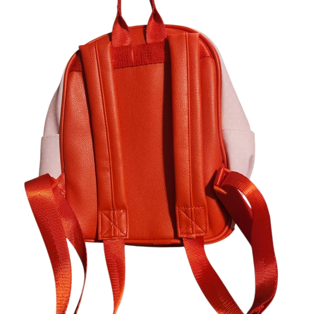Strawberry Shortcake Kids Backpack - Pink and Red - Picture 4 of 4